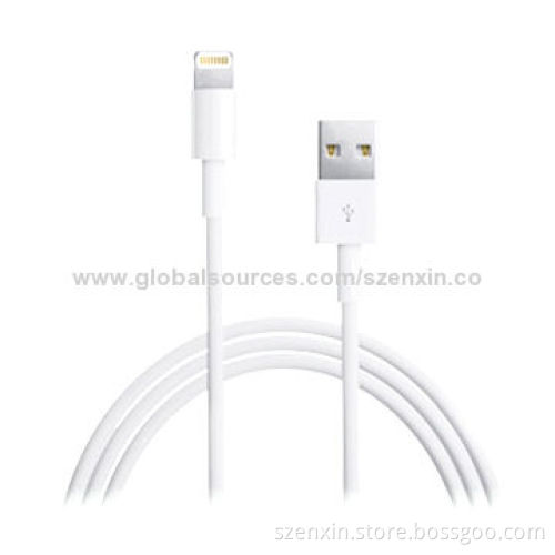 Good quality USB data cable for iPhone 5